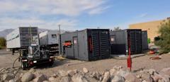 Using natural gas to fight Death Valley heat