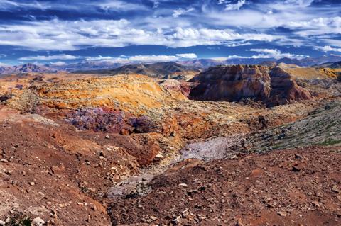 cooling a 150 year old copper mine in nsw
