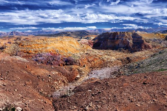 cooling a 150 year old copper mine in nsw