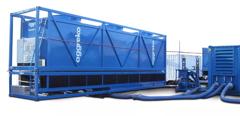 Underground bulk air cooling Peak Mines goldmine_2