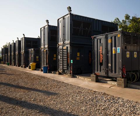 Photos of our power generation fleet