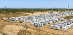 Hero image for reliable auxiliary power solutions for battery energy storage systems Landing page