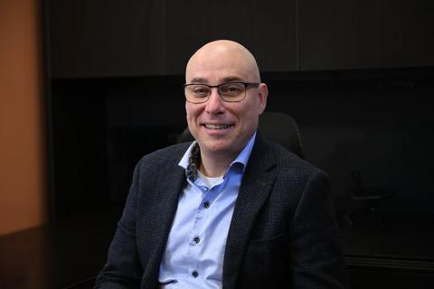 Portrait of Paul Nascimento, new Managing Director at Aggreko Canada, representing leadership and future growth in Canada’s energy sector.