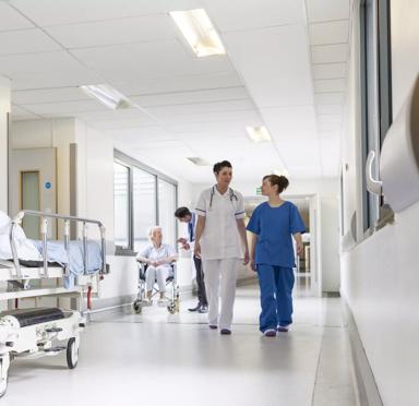 hospital power plan for hurricane season