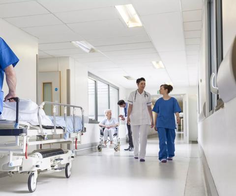 the difference we make to hospitals and medical services