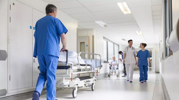 the difference we make to hospitals and medical services