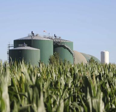 How to harness the power of your biowaste methane capture