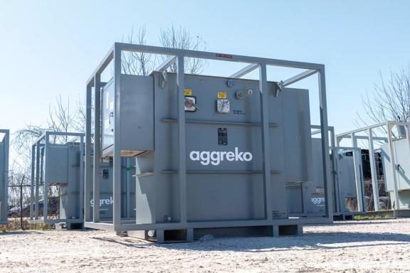 eliminating the need for diesel generators at a texas oil refinery
