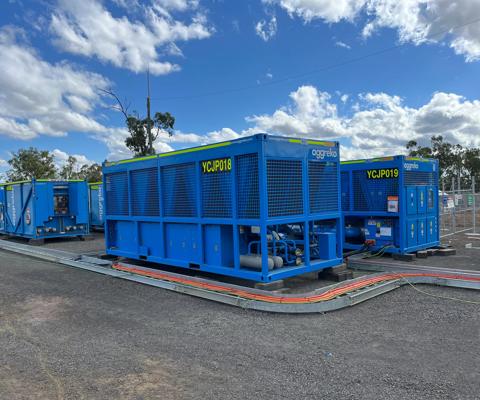 reactor cooling for pharmaceutical api production
