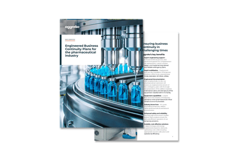 pharmaceutical business continuity