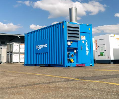 2,5MW Warm Water Boiler