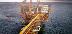 Offshore Platform.