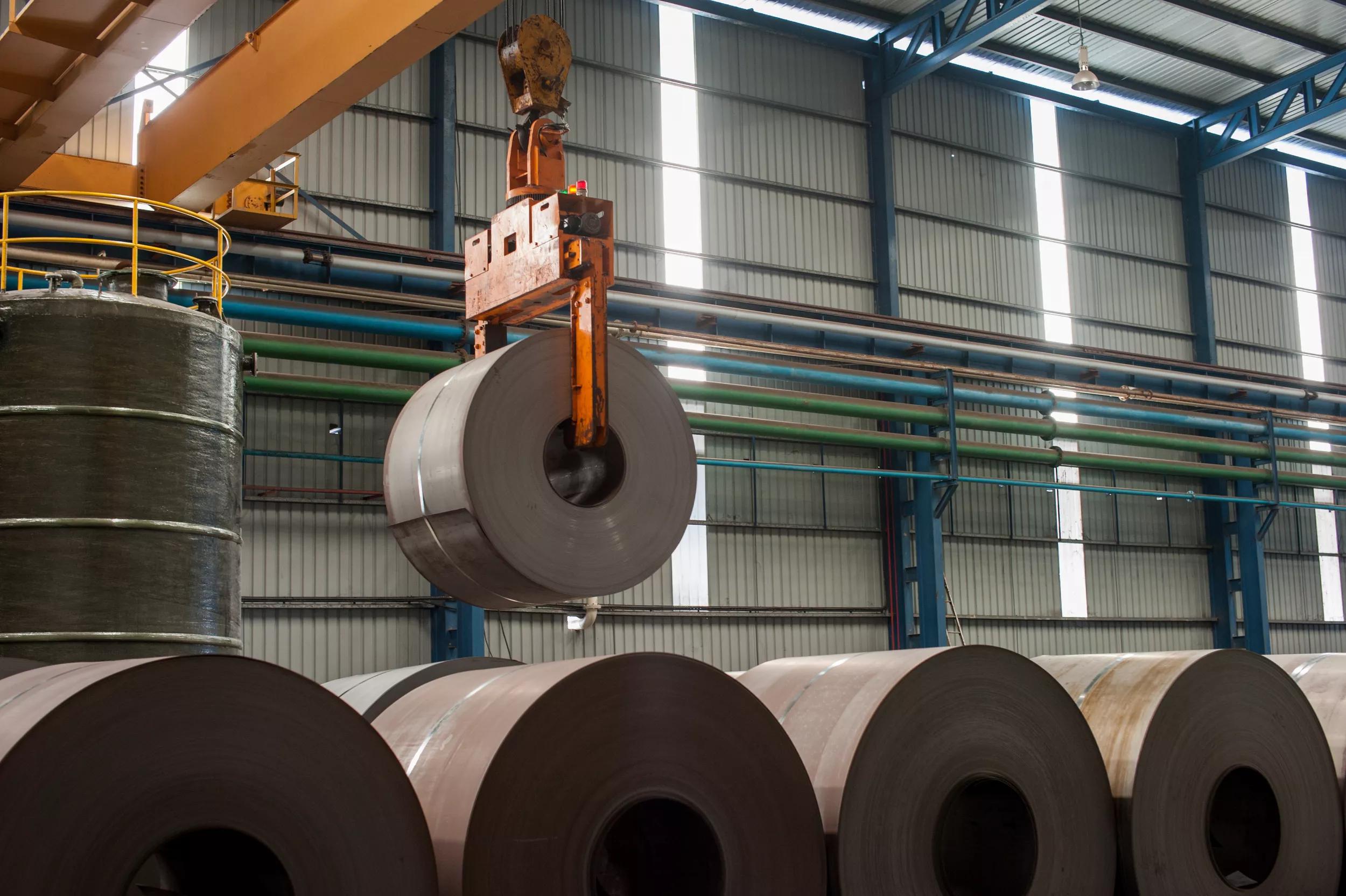 keeping a mill running during a turbine repair