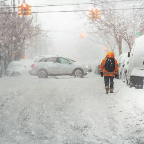 Aggreko Snow Storms Emergency Solutions