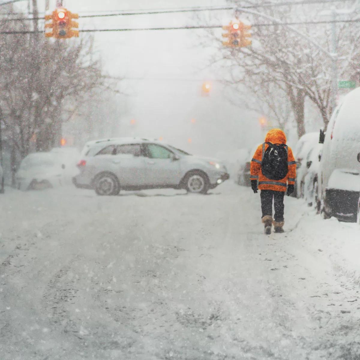 storm preparedness and contingency planning for facilities and warehouses