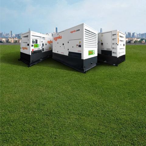 low emission tier 4 final diesel generators epa compliant temporary power