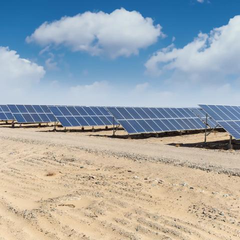 Aggreko Energy Transition Solutions acquires solar power site 