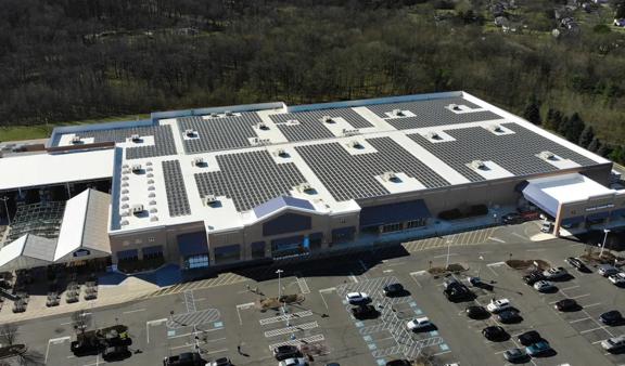 Solar Generates Financial and Environmental Benefits