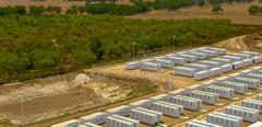 Hero for Reliable Auxiliary Power Solutions for Battery Energy Storage Systems (BESS)