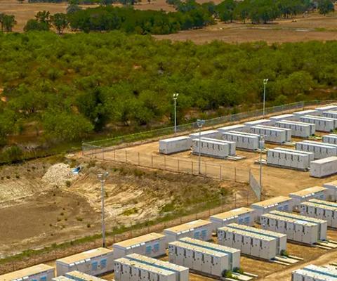 Hero for Reliable Auxiliary Power Solutions for Battery Energy Storage Systems (BESS)