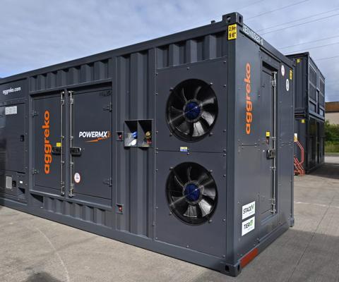 PowerMX2 photography