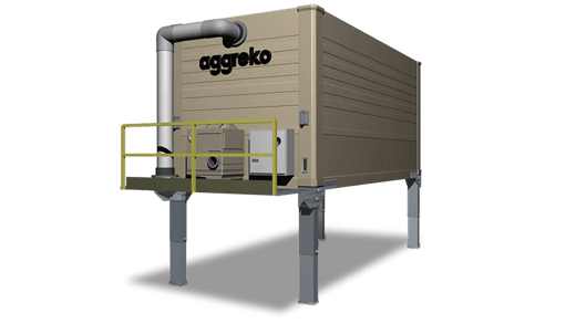 AG-10 1000 Ton Cooling Tower