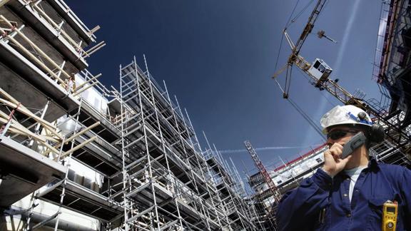 precise cooling keeps metro station construction safe