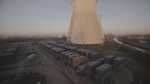 Blackout Belgium SiteCore