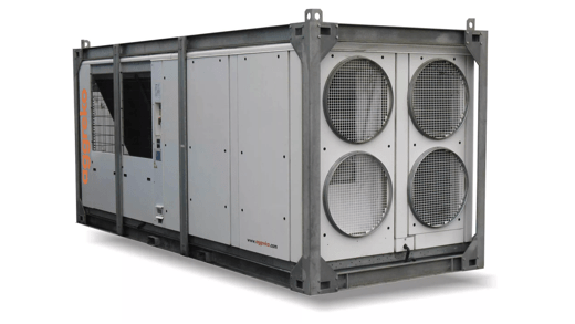 200 kW Airconditioner