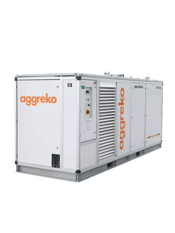 Boiler cut out transparent