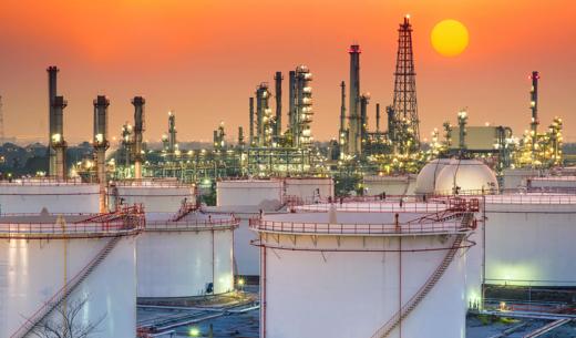 reducing emissions during maintenance