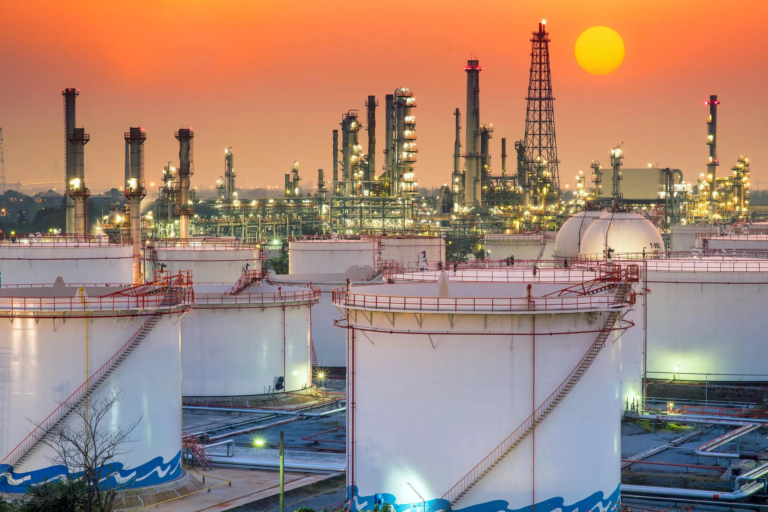 reducing emissions during maintenance