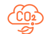 reducing emissions icon