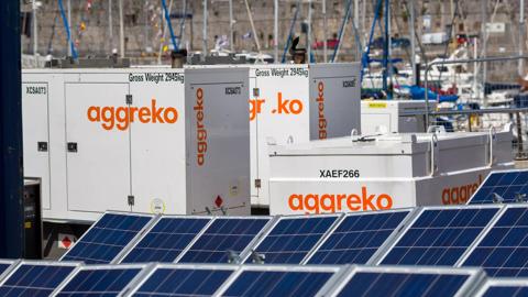 A sustainable solution for emergency power