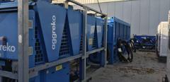 Case study - supermarket distribution centre - AHUs