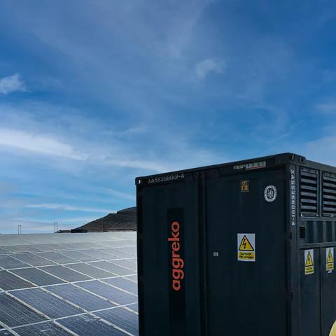 solar project commissioning