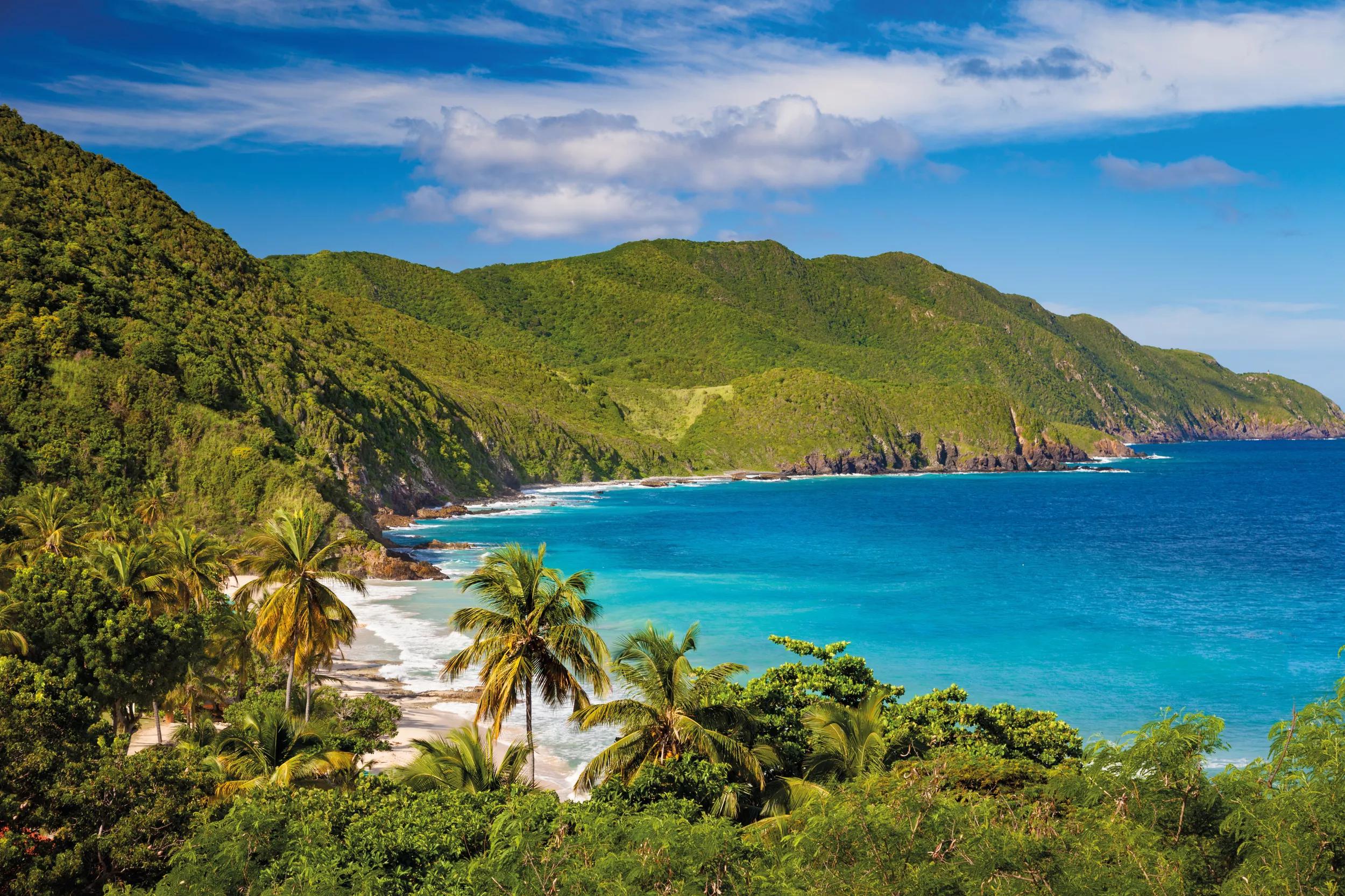 clean lpg energy for an island community