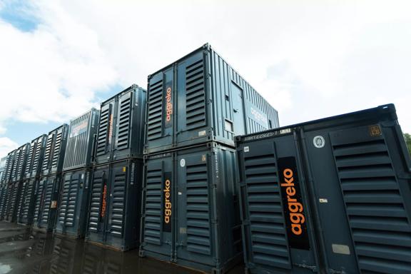 our people are our experts. Photos of our people in action from around the world - bringing the aggreko magic to every project they run